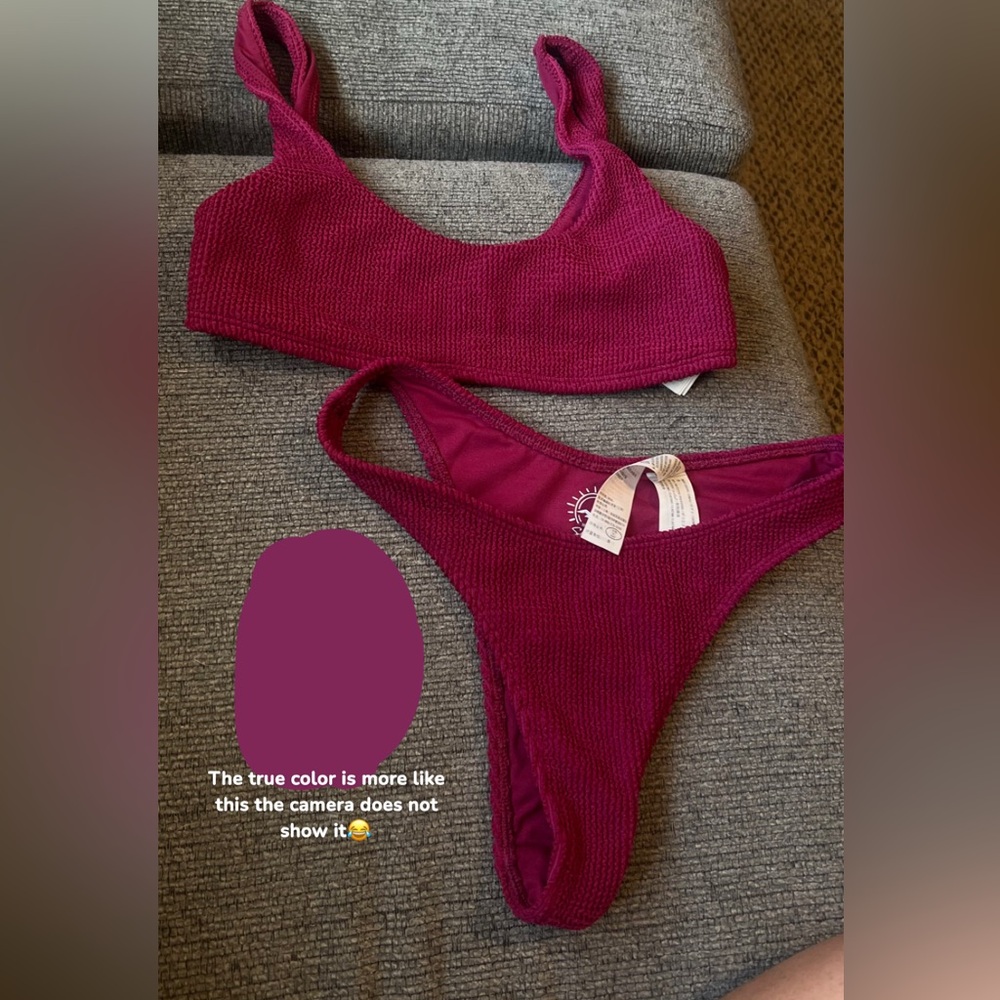 Hollister bikini